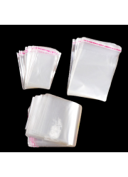 opp plastic bag